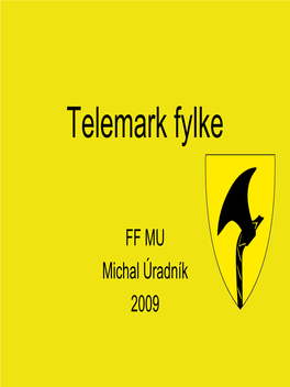 Telemark Fylke