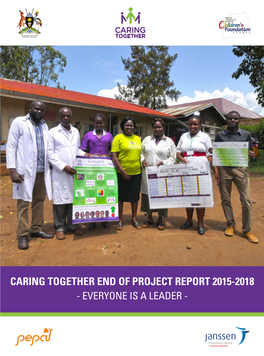 Caring Together End of Project Report
