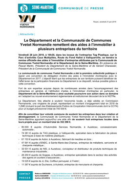 Conférence De Presse