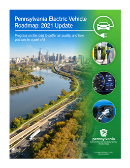 Pennsylvania Electric Vehicle Roadmap: 2021 Update