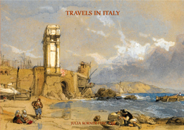 Travels in Italy