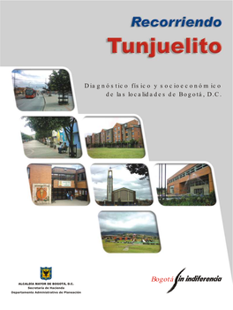 Recorriendo Tunjuelito