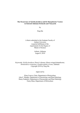 Thesis Xing Ma May 19.Pdf