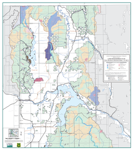 Idaho Panhandle National Forests a P Priest Lake E C D R N E I E 6 N E N 6 R S E U T O 6 D B O (North Half) R L