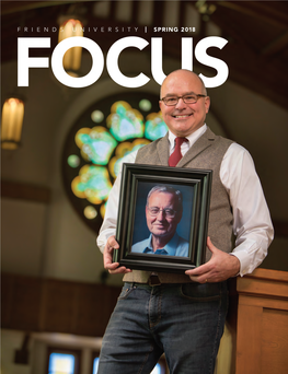 Spring 2018 Focus Magazine