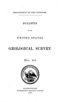 Geological Survey