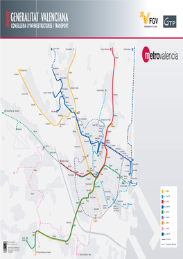 Conselleria D'infraestructures I Transport