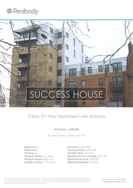 Success House