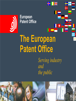 The European Patent Office