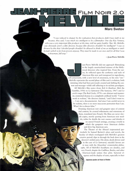 Jean-Pierre Melville