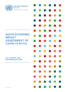 Socio-Economic Impact Assessment of Covid-19 in Fiji