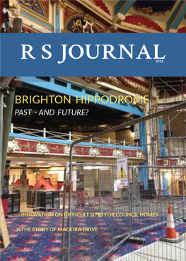 Brighton Hippodrome Past - and Future?