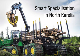 Smart Specialisation in North Karelia