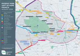 Phoenix Park Visit of Pope Francis August 2018