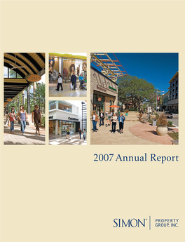 2007 Annual Report