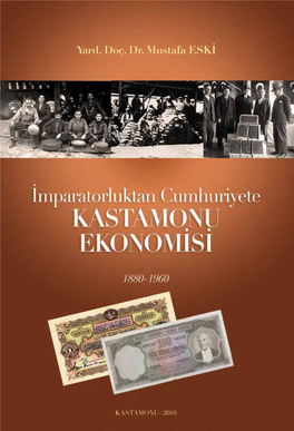 Kastamonu Ekonomisi