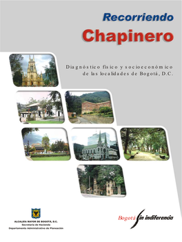 Recorriendo Chapinero