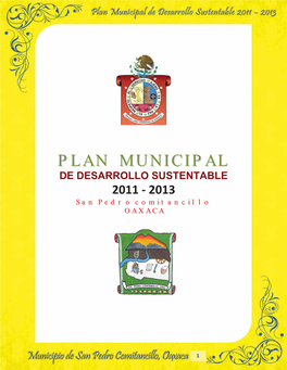 Plan Municipal