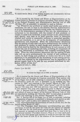 Public Law 86-591 July 5. 1960 an ACT [H