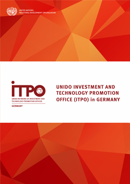 Unido Investment and Technology Promotion Office