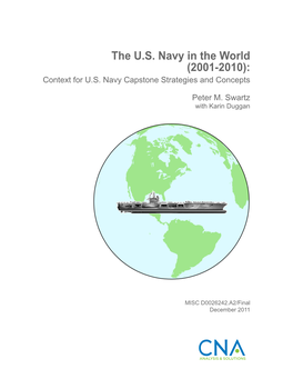 The US Navy in the World (2001-2010)