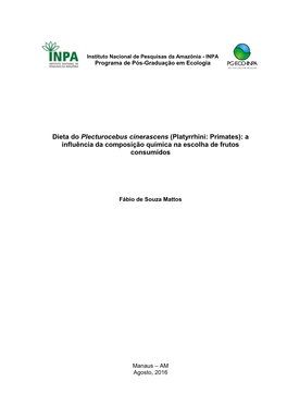 Título: Correlação Entre Os Horários Das Movimentações Presa/ P