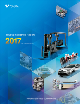Toyota Industries Report 2017