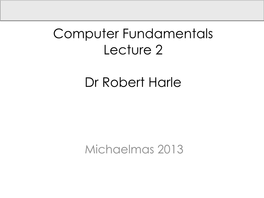 Universal Turing Machines