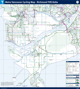 Metro Vancouver Cycling