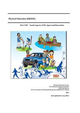Social Aspects of PE, Sport and Recreation