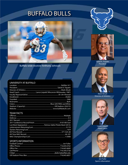 Buffalo Bulls