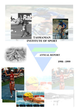 Annual Report 1998-99