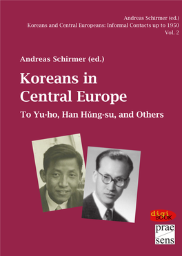 Koreans in Central Europe (Reading Sample)