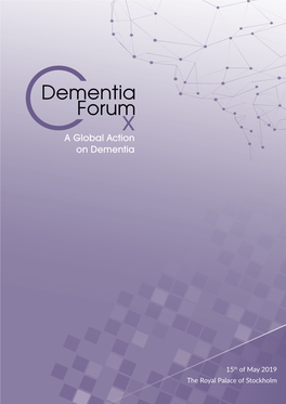 A Global Action on Dementia