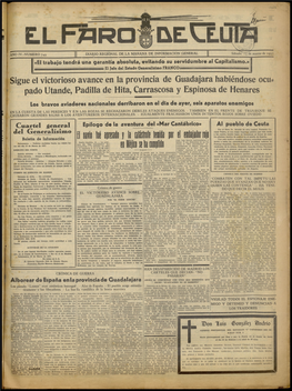 Pado Utande, Padilla De Hita, Carrascosa Y Espinosa De Henares