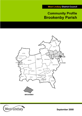 Profile of Brookenby Parish (Census 2001)