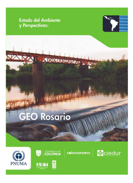 Estado Del Ambiente Y Perspectivas GEO Rosario