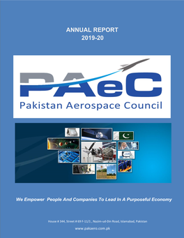 Annual Report 2019-20