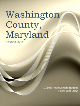 2012-2021 Capital Improvement Plan