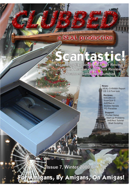 Scantastic! •Scanning Explained •Scanner Review •Fxscan Review •Scan Quix Review •Scanner Software Roundup