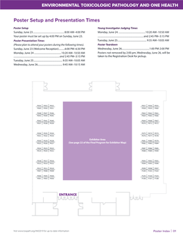 Poster Abstracts