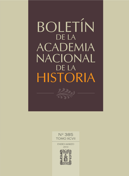 Boletín De La