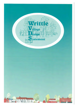 Writtle Village Design Statement 2004