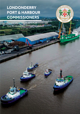 Londonderry Port & Harbour Commissioners