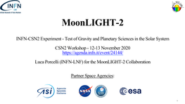 Test of Gravity and Planetary Sciences in the Solar System CSN2 Workshop