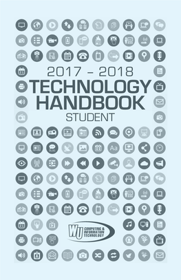 Student Technology Handbook