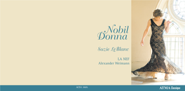 Nobil Donna Suzie Leblanc