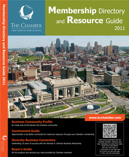 Membership Directory and Resource Guide 2011