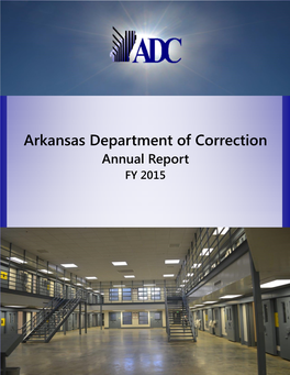 Arkansas Department of Corrections