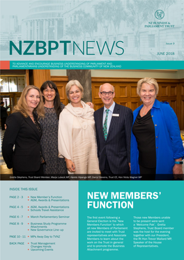 Nzbpt News June 2018